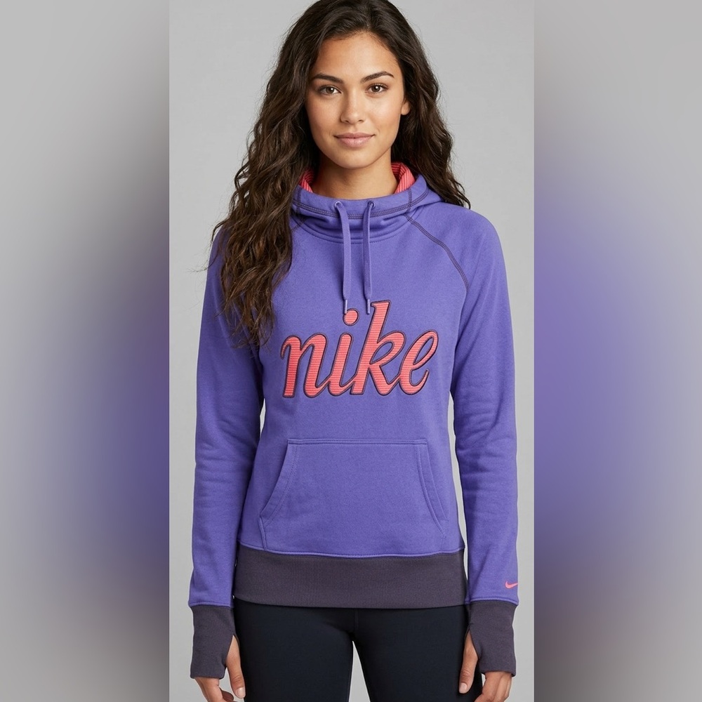 Nike Therma-Fit Sweatshirt Hoodie Pullover